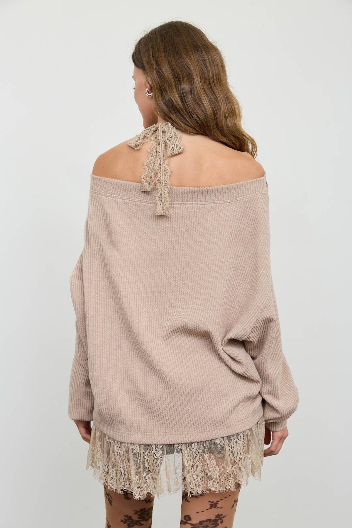 Romance and Lace Top