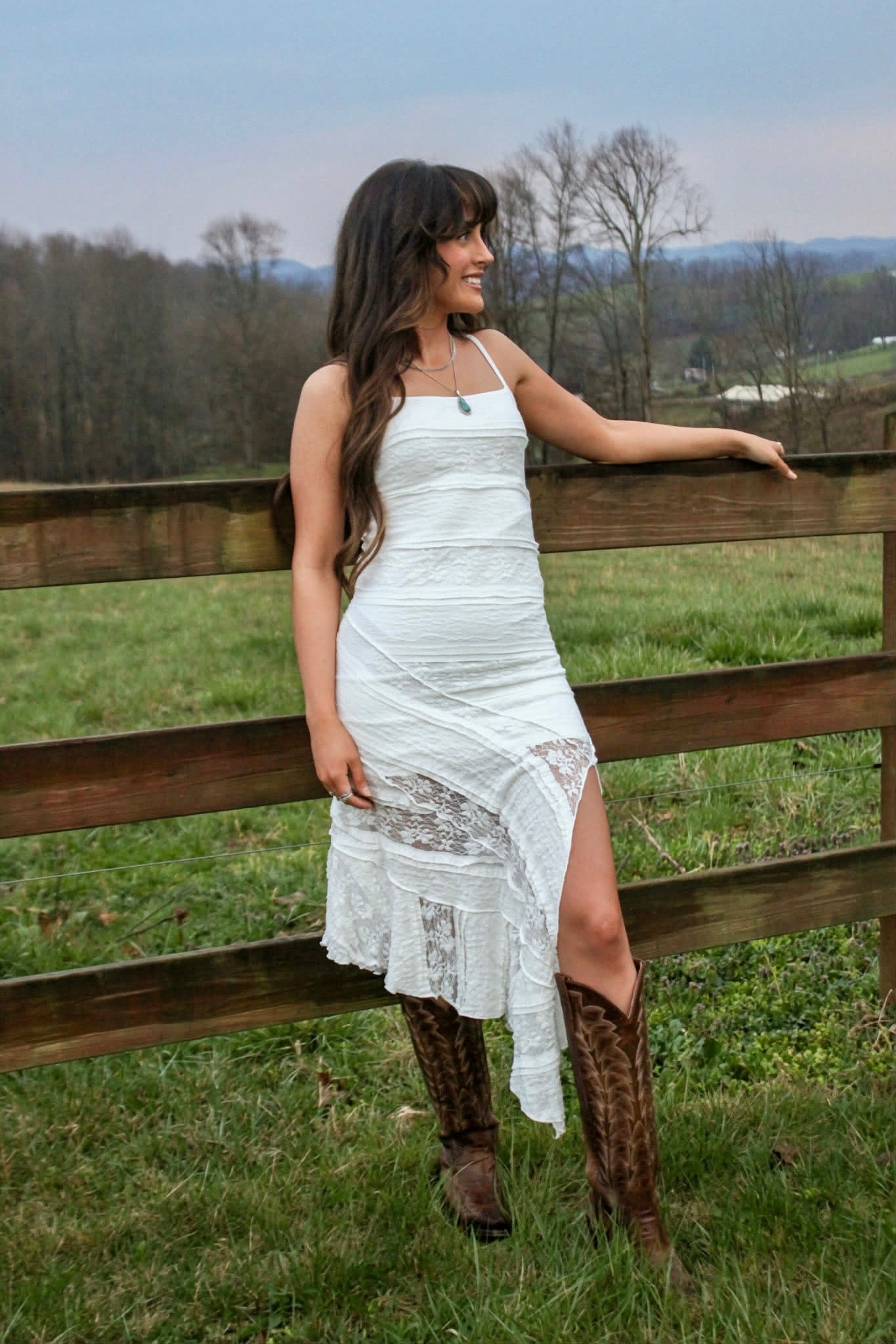 Dainty Daisy Dress