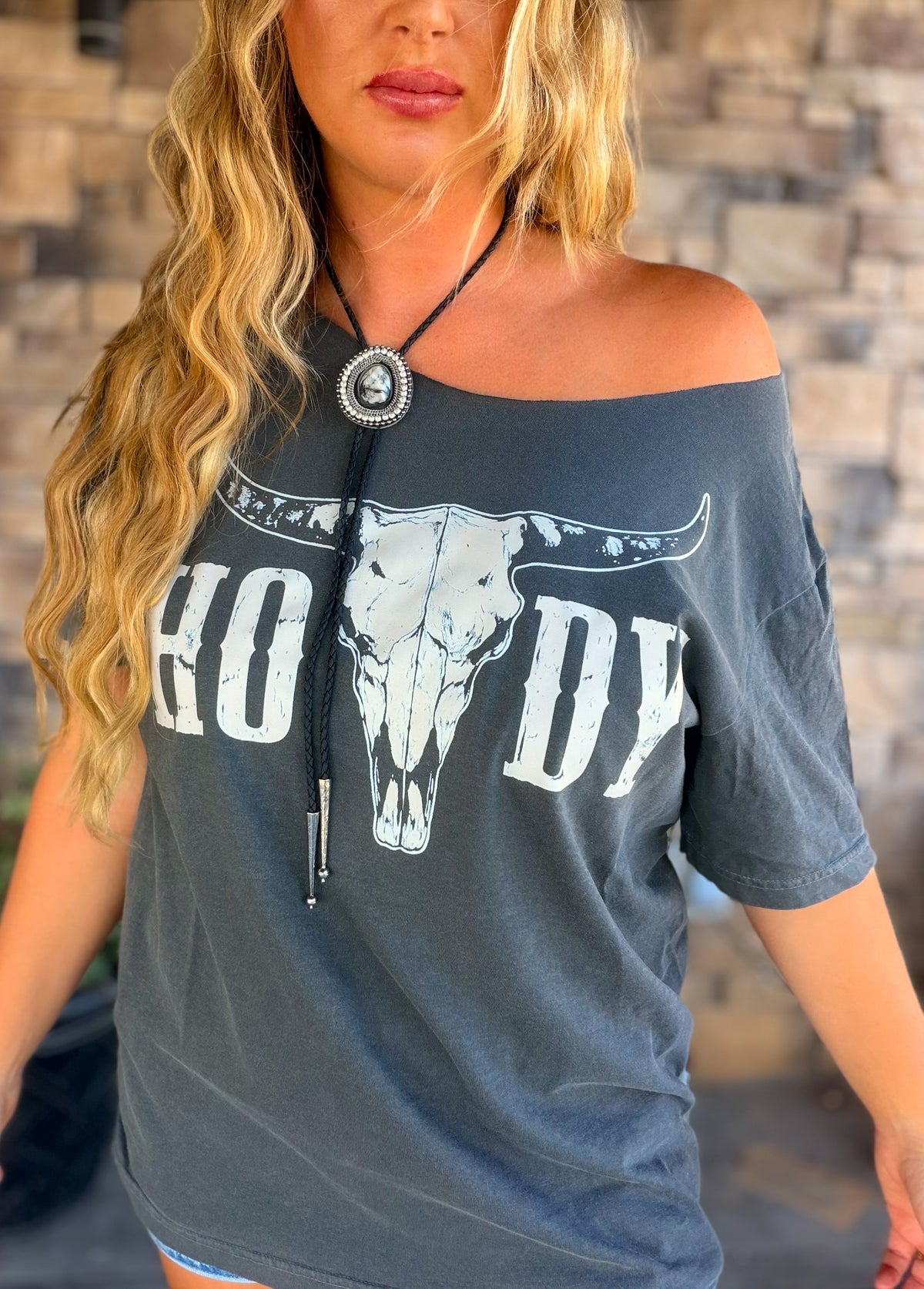 Howdy Tee