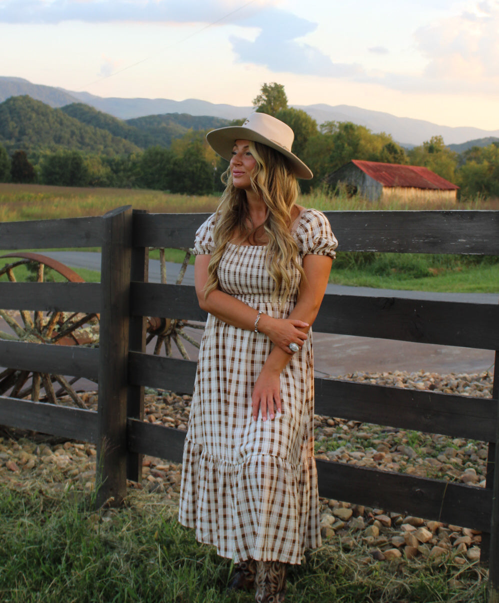 Appalachian Dream Dress