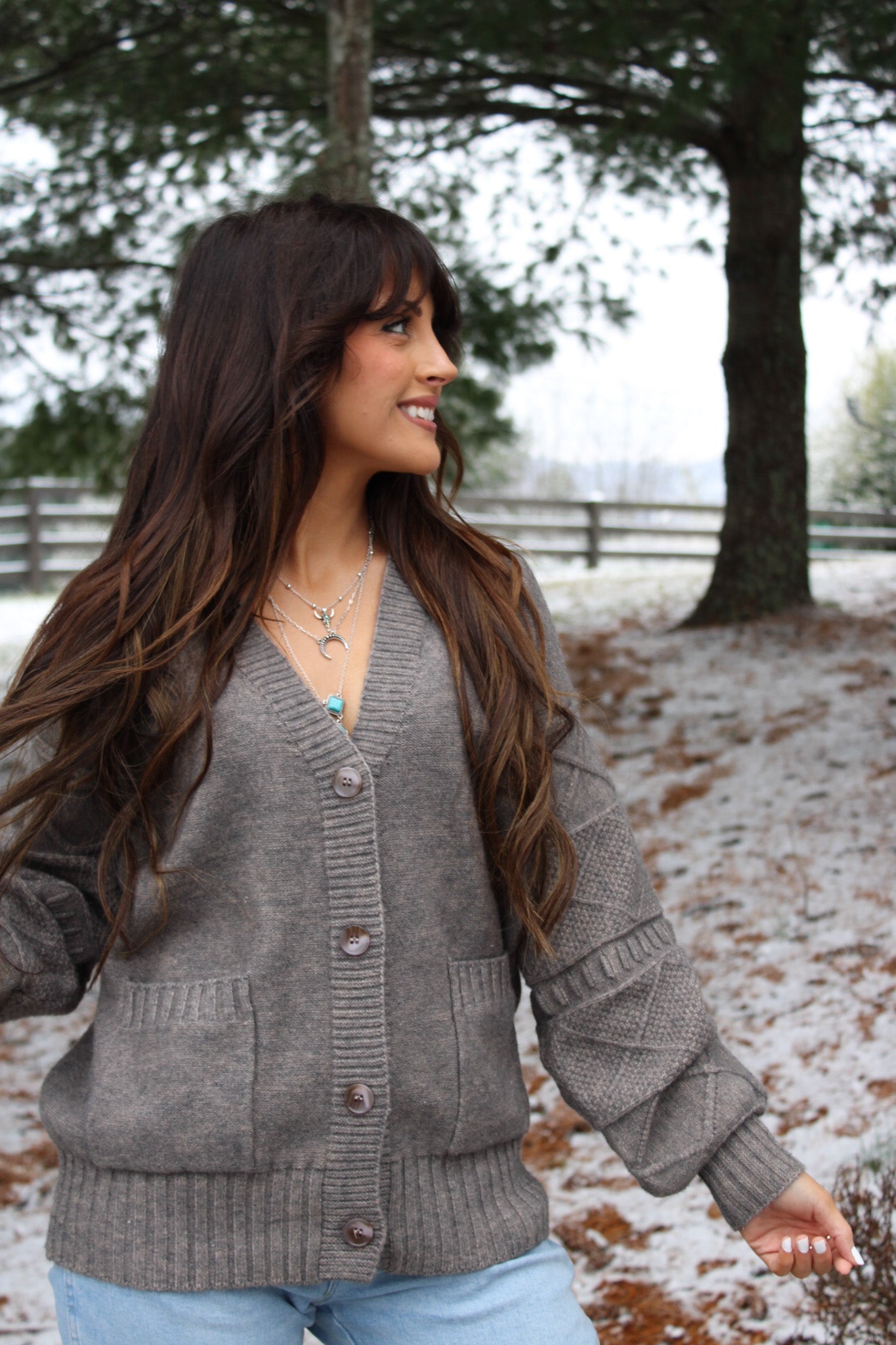 Homestead Honey Sweater