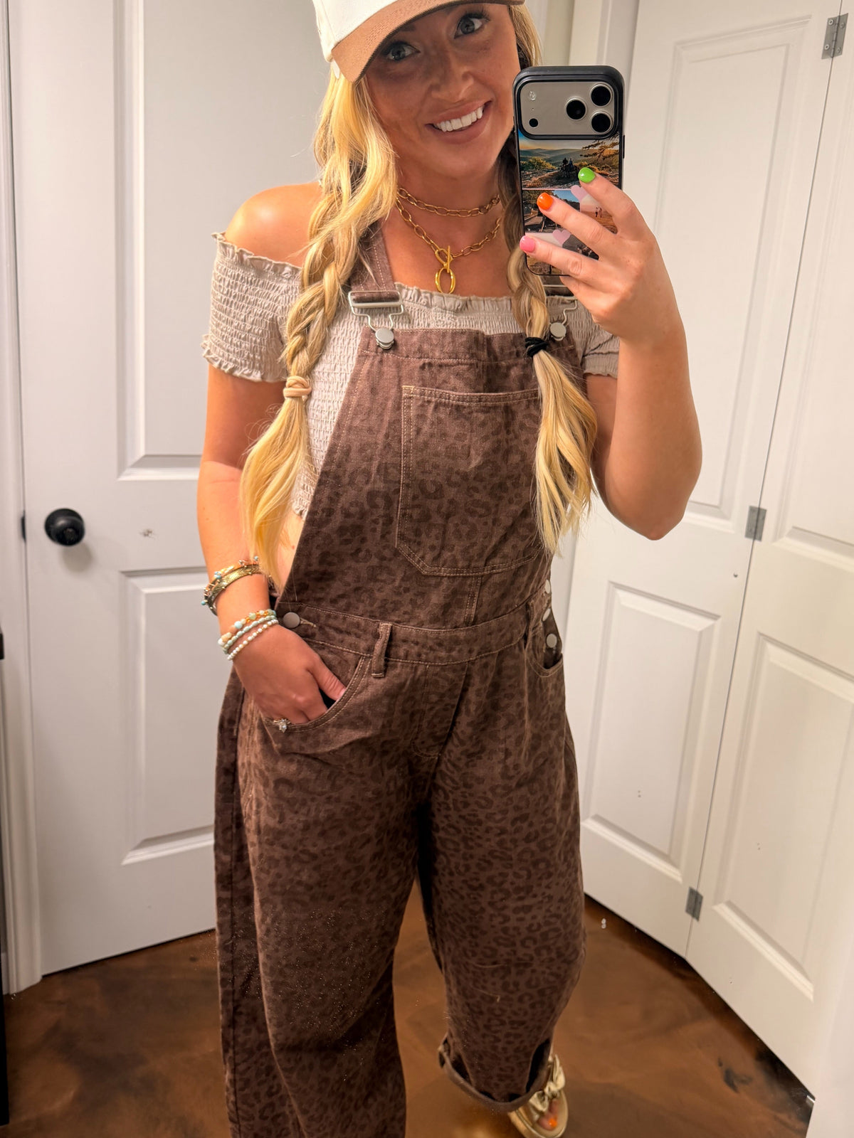 High Noon Overalls