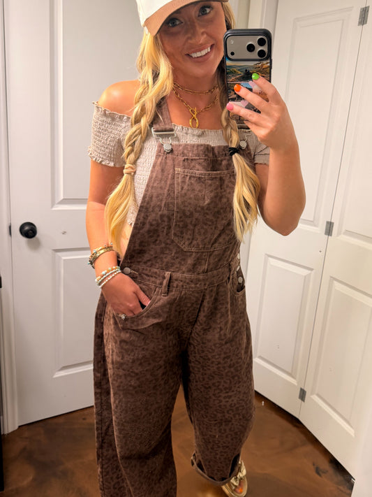 High Noon Overalls