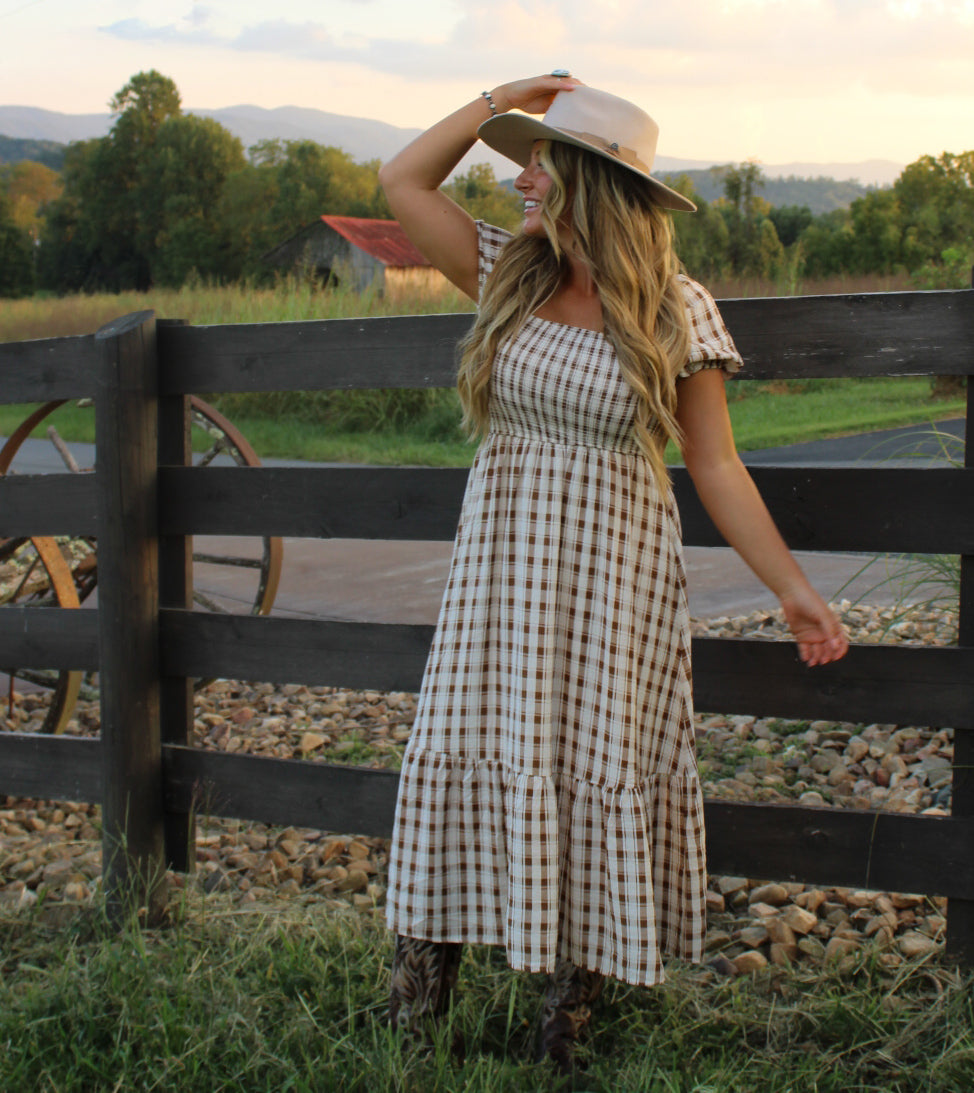 Appalachian Dream Dress
