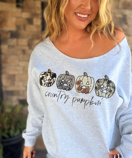 Country Pumpkin