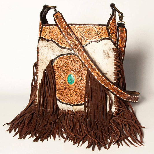 Punchy Cowgirl- Large Crossbody