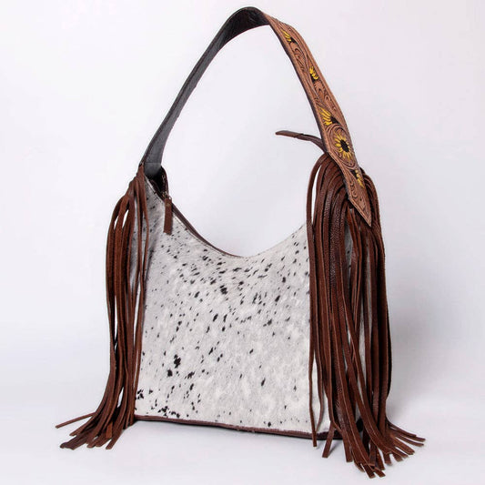 Sunflower Hobo Bag- American Darling