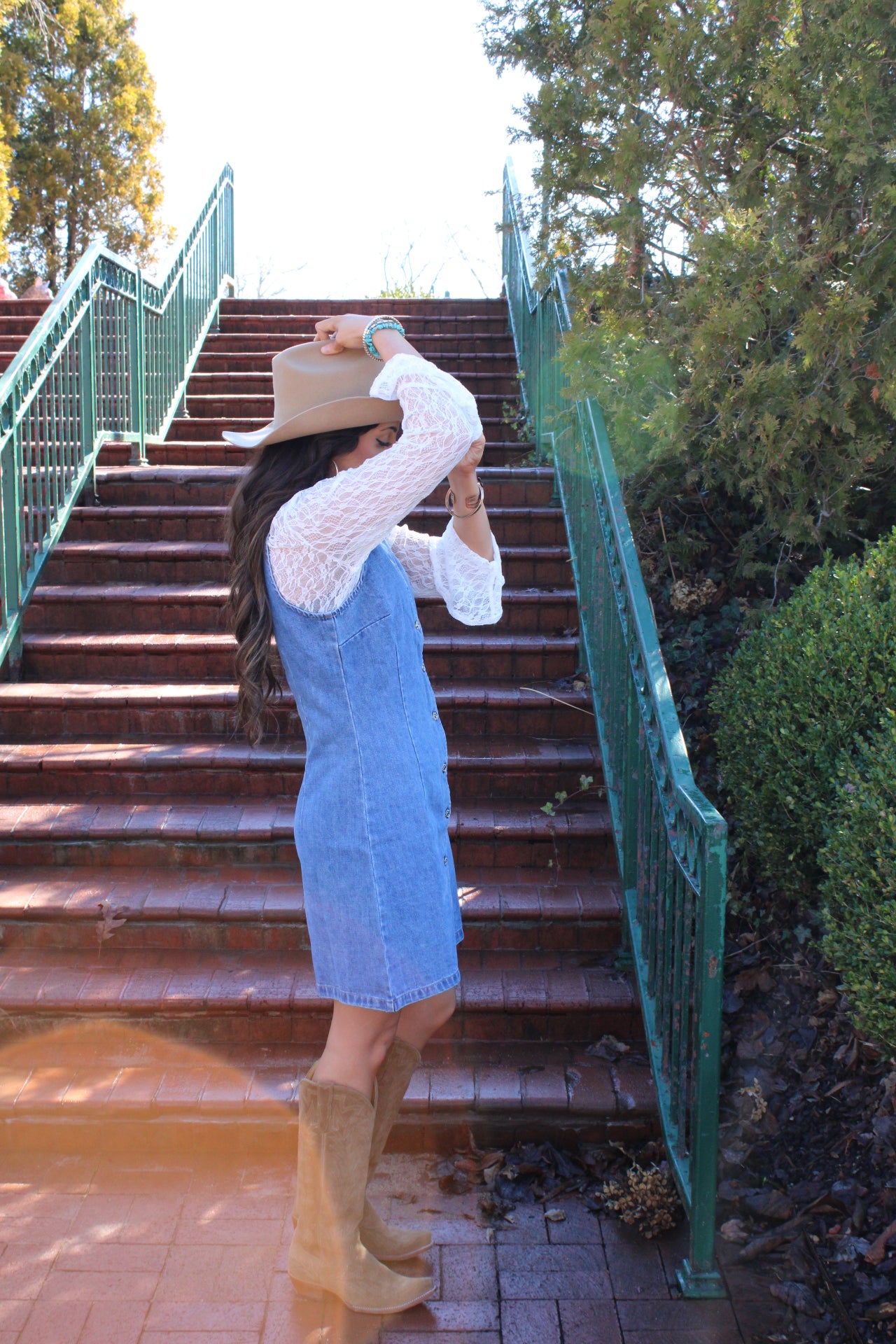 Rodeo Belle Dress