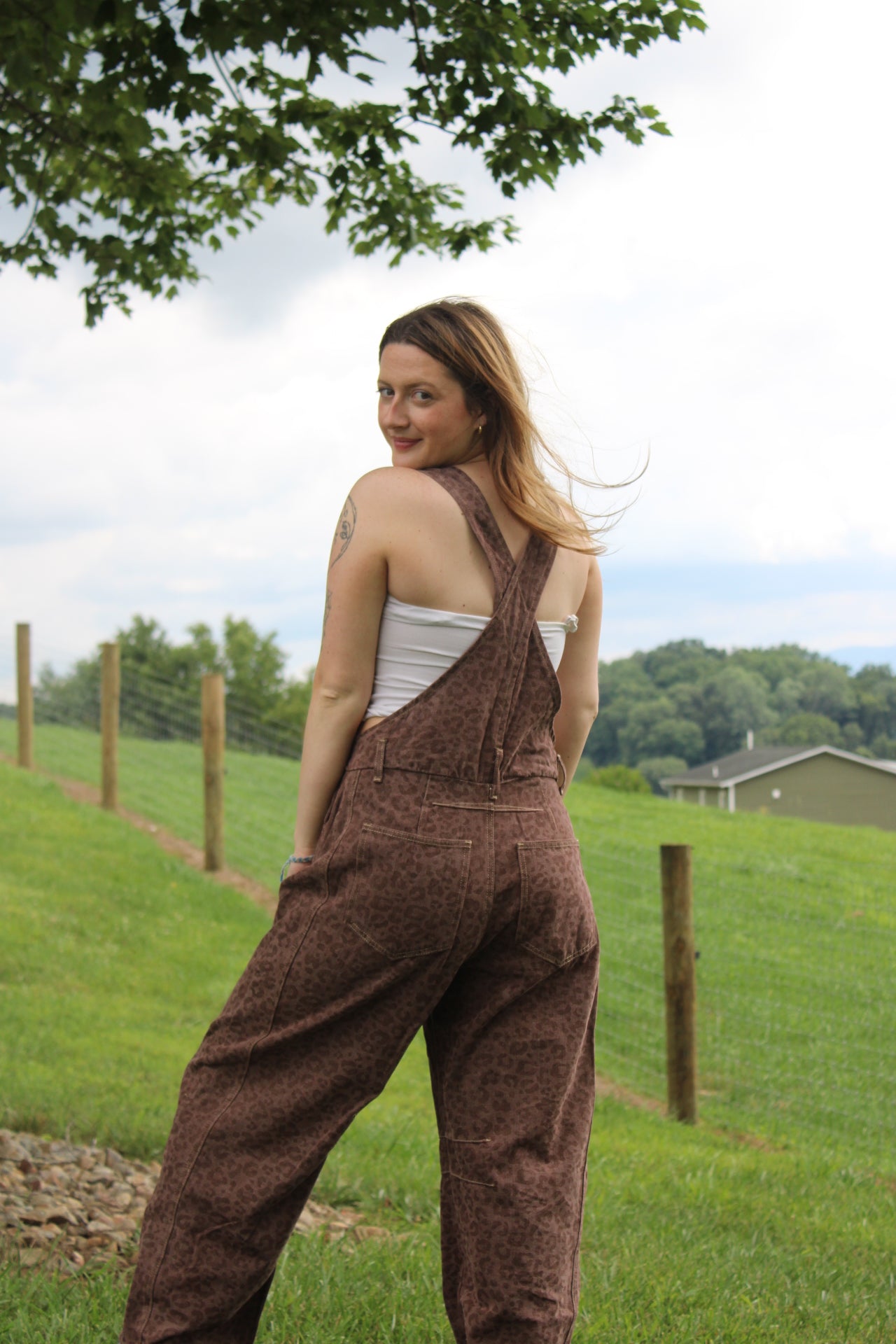 High Noon Overalls