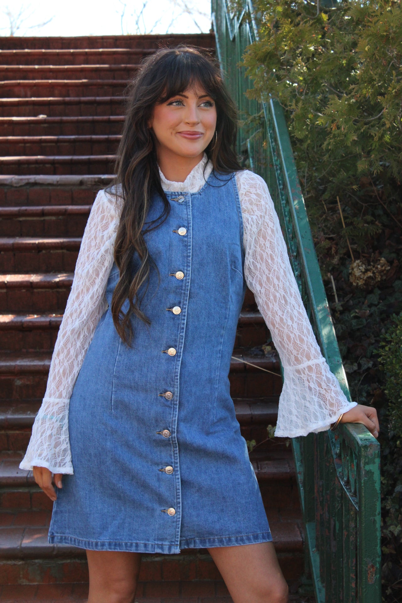 Rodeo Belle Dress