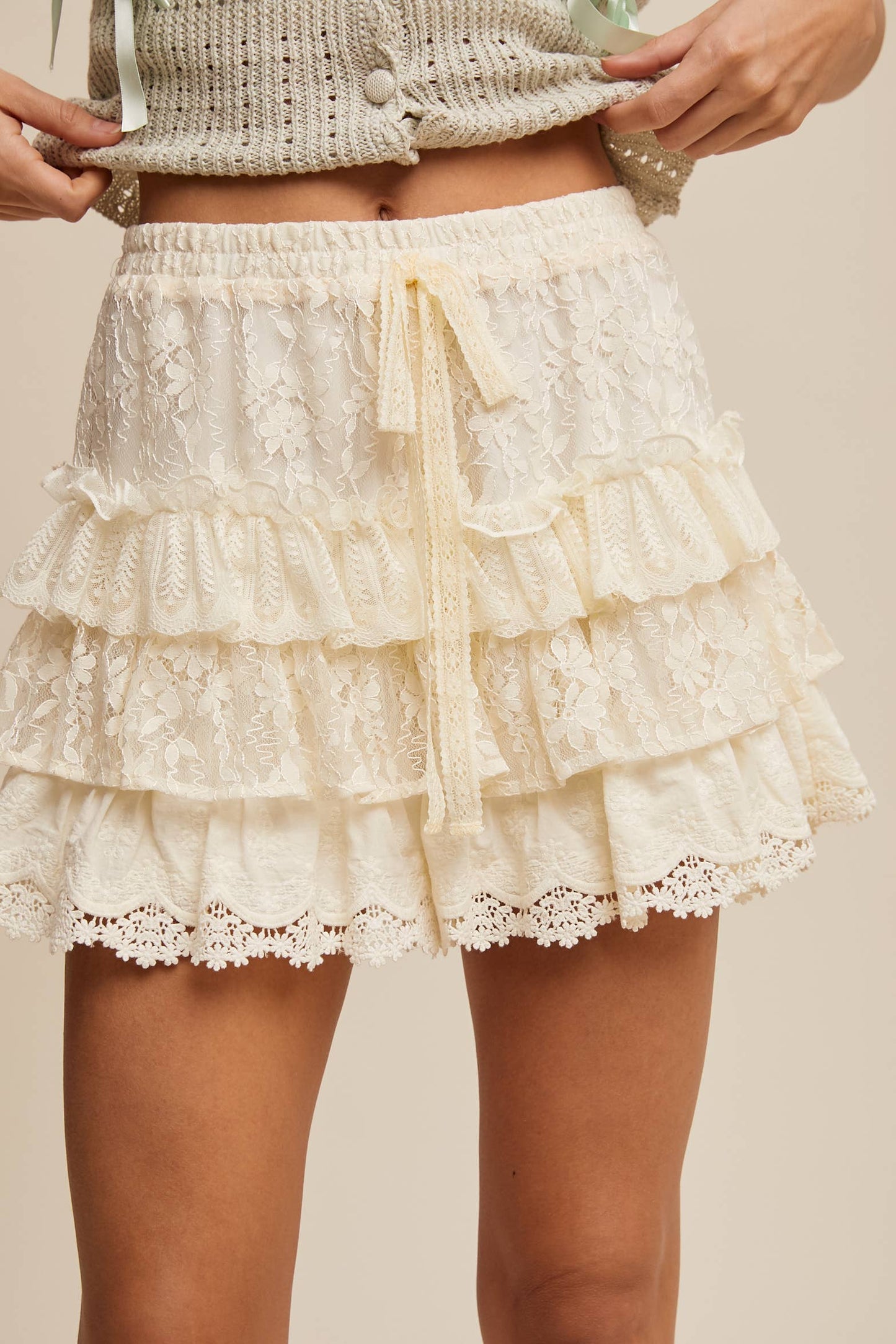 Prairie Belle Shorts