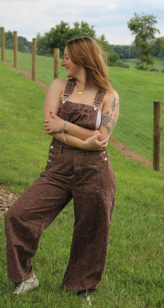 High Noon Overalls