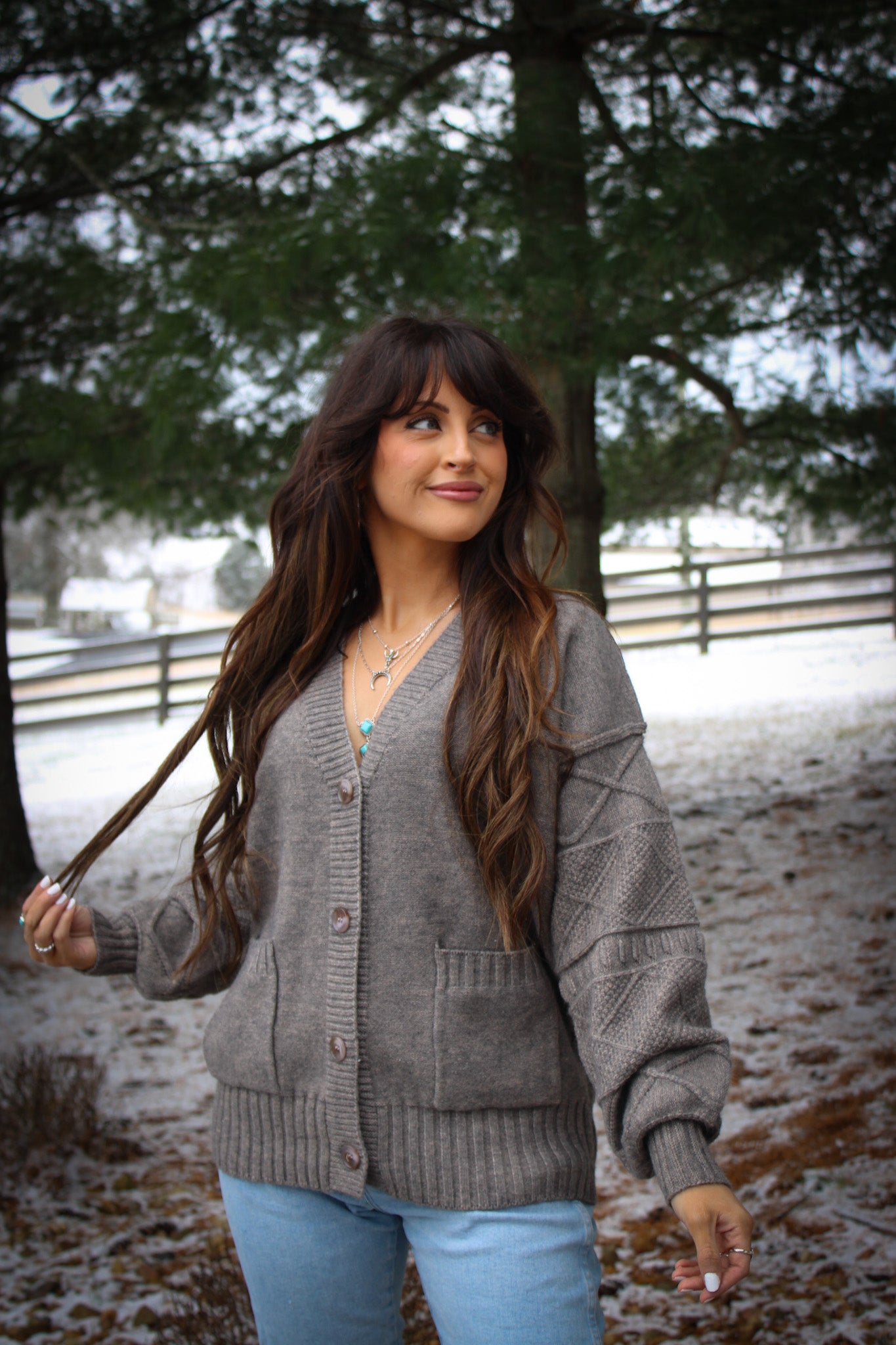 Homestead Honey Sweater