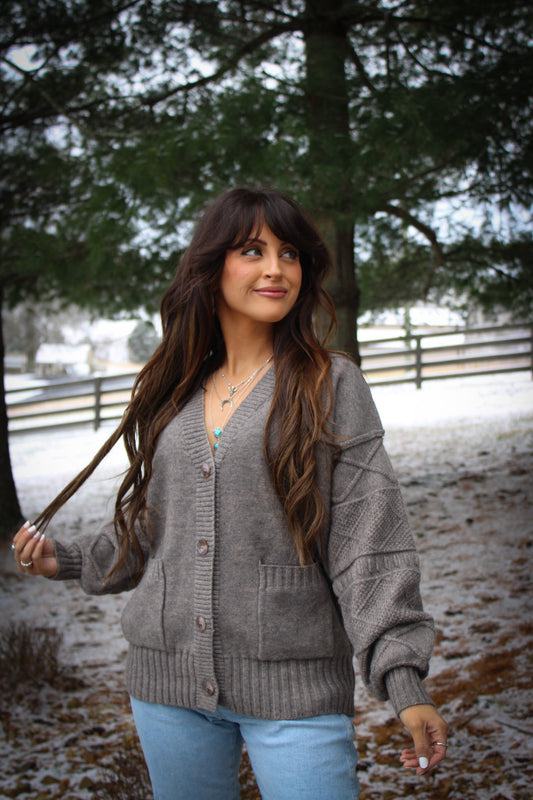 Homestead Honey Sweater