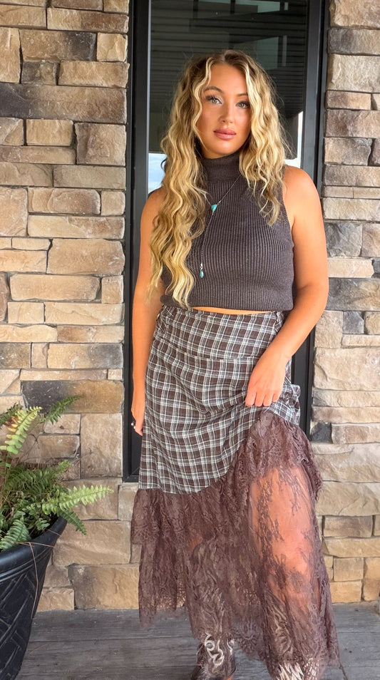 Miss Kitty Skirt