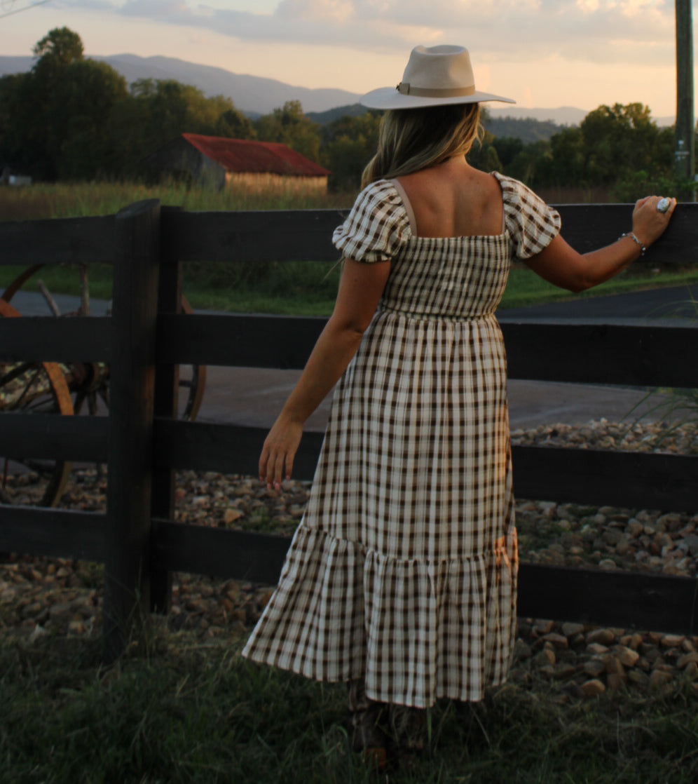Appalachian Dream Dress