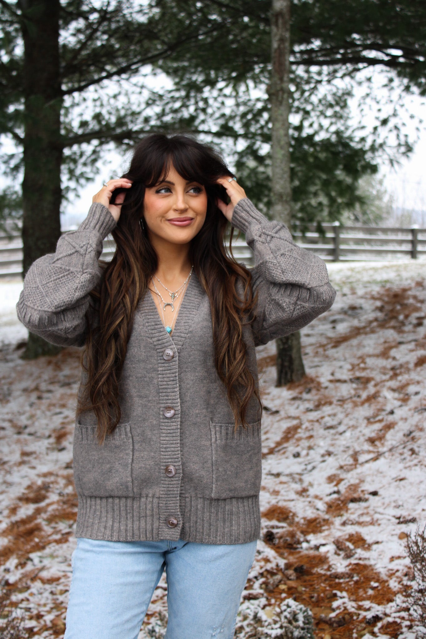 Homestead Honey Sweater