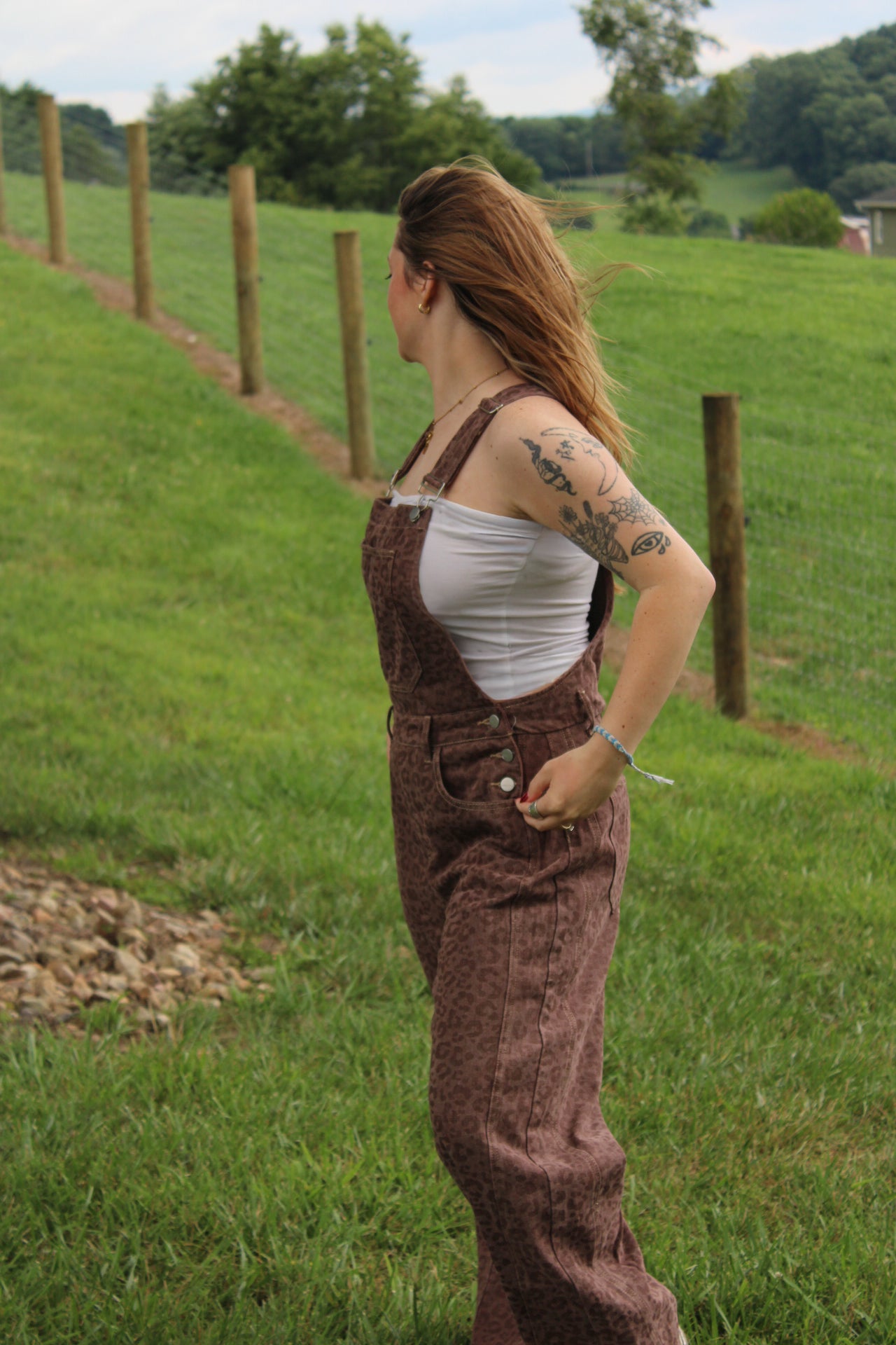 High Noon Overalls
