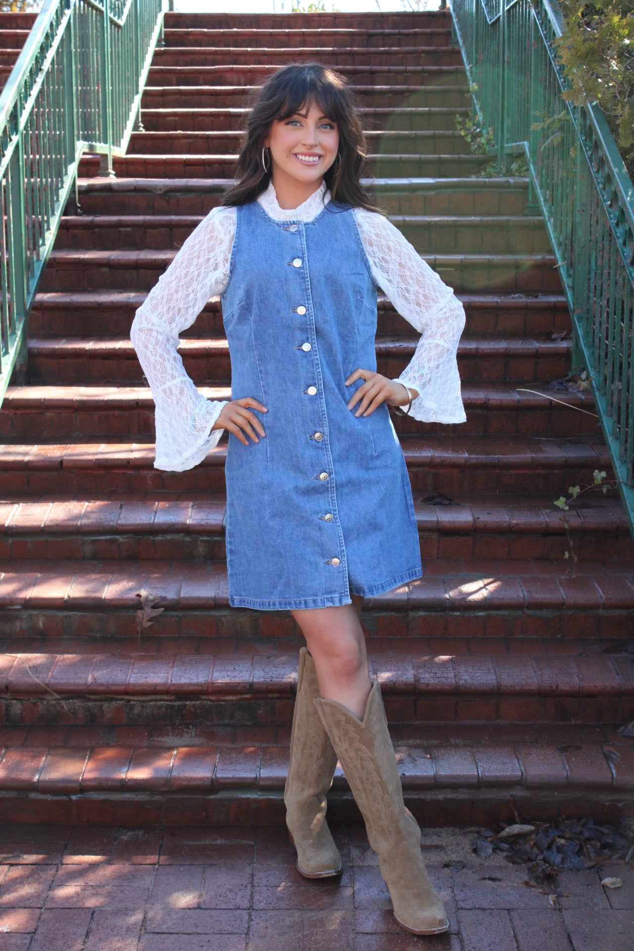 Rodeo Belle Dress
