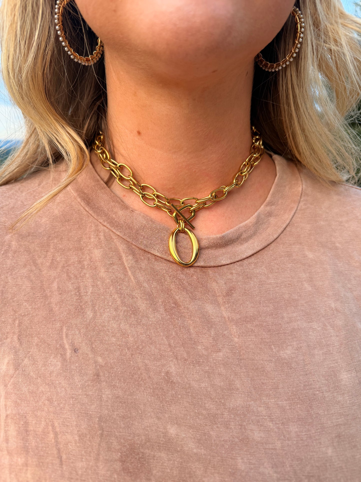 CHANDLER NECKLACE