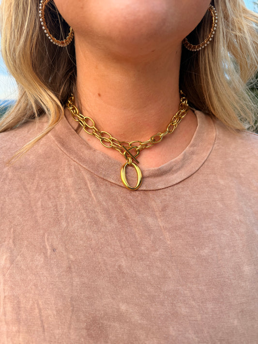 CHANDLER NECKLACE