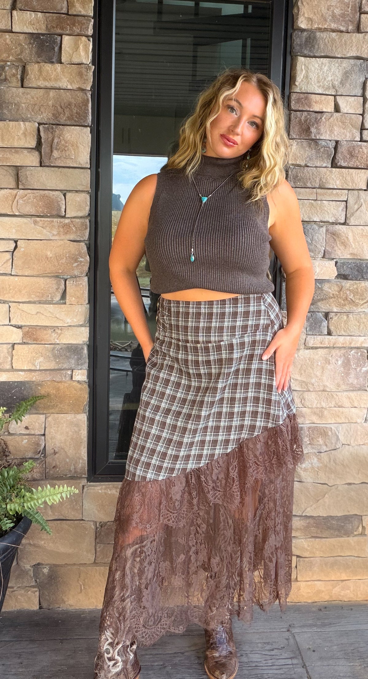 Miss Kitty Skirt
