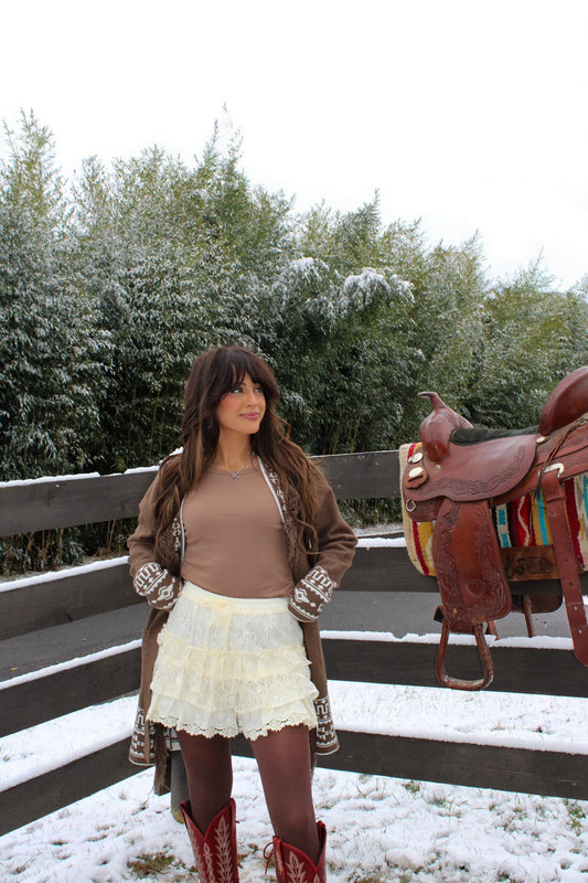 Prairie Belle Shorts