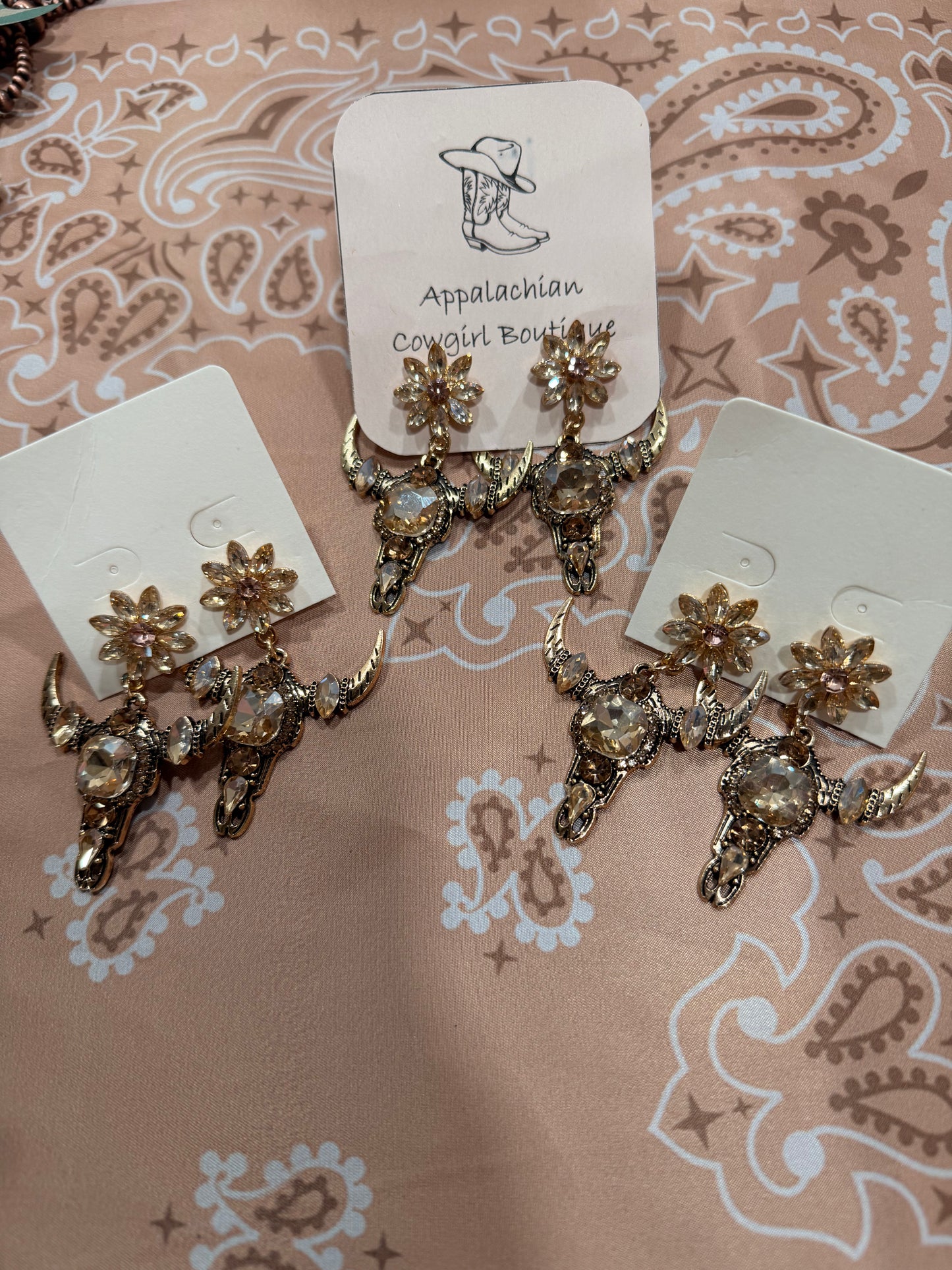 The Rhinestone Cowgirl