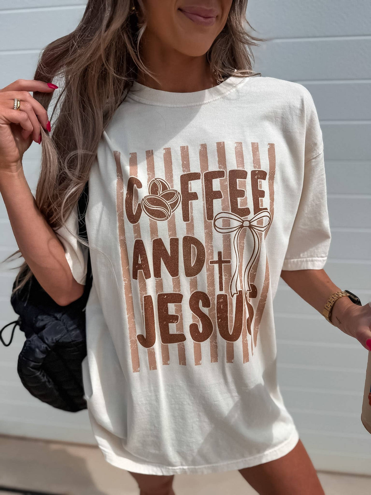 PRE-ORDER Coffee & Jesus