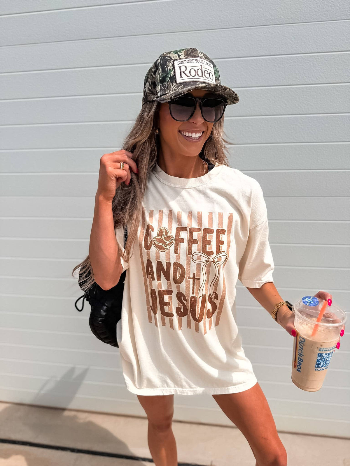 PRE-ORDER Coffee & Jesus
