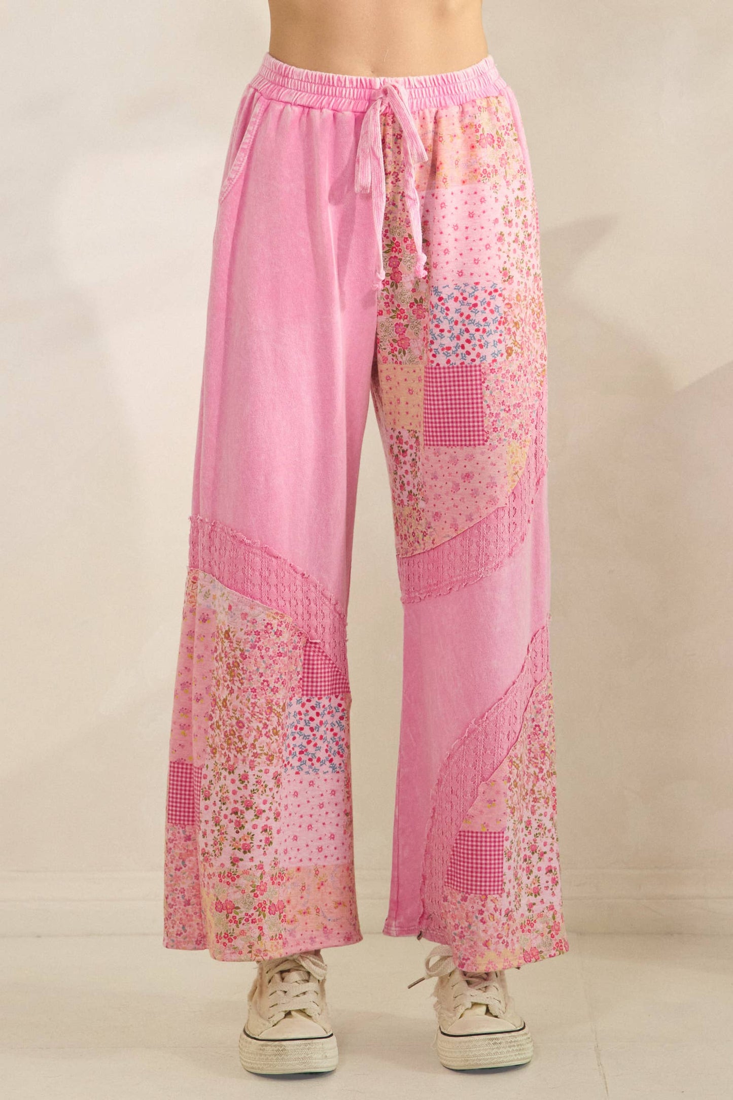 NEW- boho cowgirl pants
